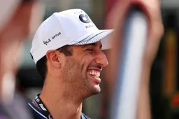 Ricciardo krijgt het direct zwaar: 'COTA geeft je een pak slag'