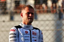 'Would have liked to have seen Magnussen alongside Verstappen at Red Bull'