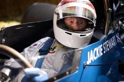 Sir Jackie Stewart over sluiten circuits: 'Ik kreeg doodsbedreigingen'