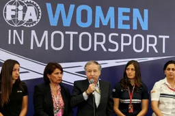 FIA en Ferrari sluiten nieuwe samenwerking: 'Vrouwelijke Ferrari-coureur in 2022'