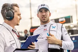 Latifi abandona o automobilismo: "Quero seguir um caminho diferente"