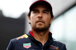Karrierewechsel für Perez? Red-Bull-Fahrer "glänzt" in mexikanischem Werbespot
