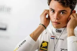 De Vries over haat-liefde verhouding met onvoorspelbare Formule E