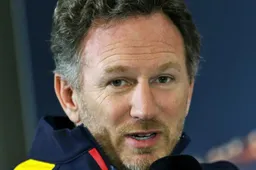 Horner: 'Britse Grand Prix eventueel later indien het in juli niet mogelijk is'