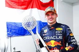 Verstappen admits: 'At that moment I thought: we are going to win it'
