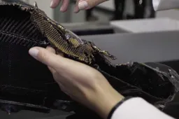 Mercedes moest 1200 onderdelen bekijken na de crash