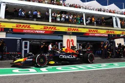 Bekijk de snelste pitstop van Verstappen in GP Frankrijk van heel dichtbij