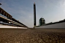 LIVE VIDEO: Alonso test IndyCar op Indianapolis