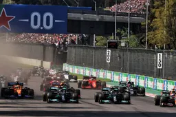 Verstappen has to thank Bottas: 'He was only looking after Hamilton'