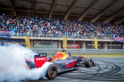 Lammers over GP op Zandvoort in 2021: "Je moet naar de feiten kijken"