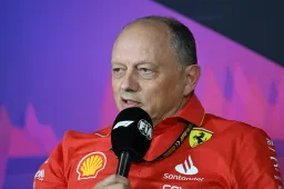 Naiver" Vasseur hat genug von den Fragen: 'Fans wollen das nicht wissen'