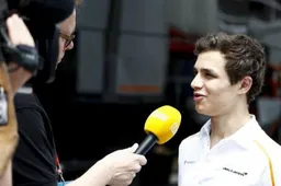 Norris "open-minded" regarding his future