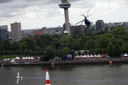 D66 Rotterdam: F1 race kan onze stad op de kaart zetten