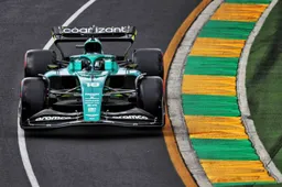 Penalty without consequence for Stroll after causing crash with Latifi
