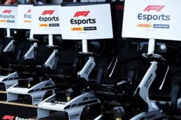 Will Esports racers become Formula 1 drivers within 10 years?