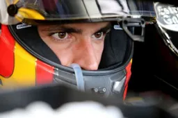Carlos Sainz gedwarsboomd door Red Bull: "Het is heel frusterend"