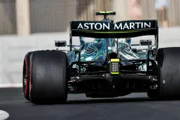 LIVESTREAM | Volg de onthulling van de AMR22 van Aston Martin