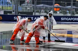 Resultados completos FP3 GP Singapur | Red Bull debe apostar por la lluvia