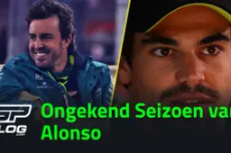 F1 Vandaag | Ongekend seizoen van Alonso