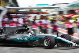 Mercedes: We stoppen helemaal niet in 2018!