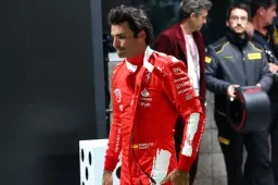 Sainz feels he has been wronged: 'Honestly, I'm very upset''