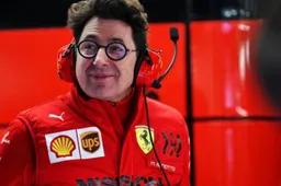 Ferrari "considered" DAS but "didn't see enough profit in it"