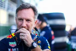Horner reveals his idol: 'He drove with so much passion and dedication'