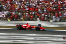 Besonderes F1-Auto unter dem Hammer: Schumachers letzter Ferrari soll versteigert werden