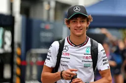 Kimi Antonelli partage cette similitude remarquable avec Hamilton