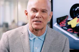 Video: Peter Windsor oordeelt over eerste seizoenshelft Red Bull