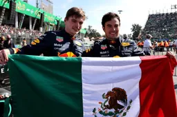 Red Bull shares best moments with Verstappen and Perez