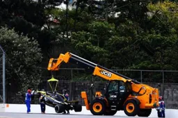 Watch: 2018 crashes recreated