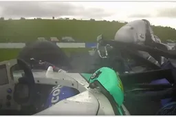 Billy Monger gaat terug naar crash die zijn leven voorgoed veranderde