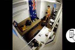 Video: Wat gebeurt er tijdens een raceweekend in de kleedkamer?