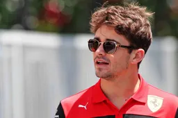 Leclerc: "We zullen zeker snelheid missen in vergelijking met Red Bull"