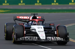 Mechanical problem kept De Vries inside longer during FP2 in Australia