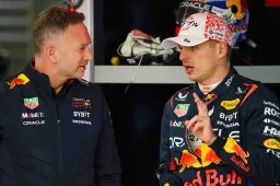 Horner tempert verwachtingen omtrent updates voor Verstappen