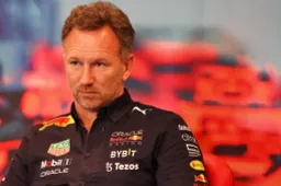 Horner maakt zich geen zorgen na crash van Perez in Monaco