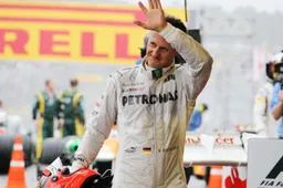 Rosberg: "Hamilton was minder buitenaards voor mij dan Schumacher"