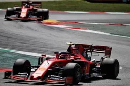 Surer bevestigt vermoedens: "Ferrari heeft een conceptueel probleem"