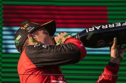 Leclerc knows pressure will increase in Imola: 'Try not to overdo things'