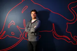 These are Red Bull Racing's oldest drivers: Perez high on the list