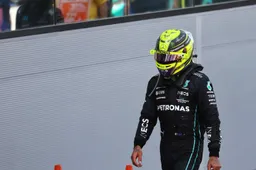 Hamilton explains suggestion to give up: 'I wasn't being defeatist'