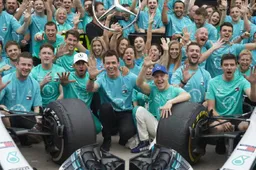 Wolff: "We benaderen onze deelname met bescheidenheid en nederigheid"