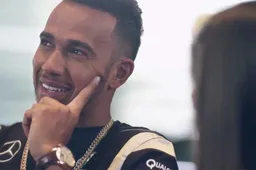 Video: Interview van het jaar met Lewis Hamilton!