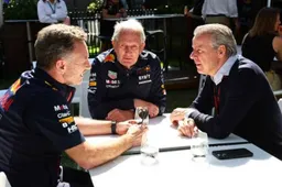 Marko: "Na classificação, é melhor não ir para a pista depois de Leclerc"