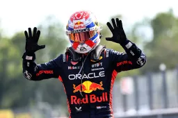 Dit had Verstappen te zeggen voorafgaand aan het GP-weekend in Qatar