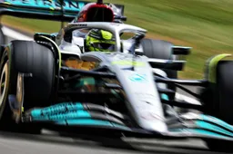 Hill prognostiziert Hamiltons ersten Sieg 2022: "Mercedes könnte überraschen".