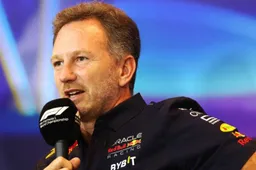 Red Bull sluit seizoen af op gepaste wijze: 'Gemeenschap steunt team'