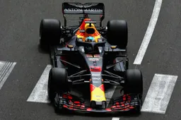 Samenvatting VT2: Red Bull maakt wederom indruk in Monaco